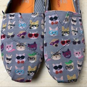 Bobs for Dogs/ Sketchers Kitty Memory Foam Shoes